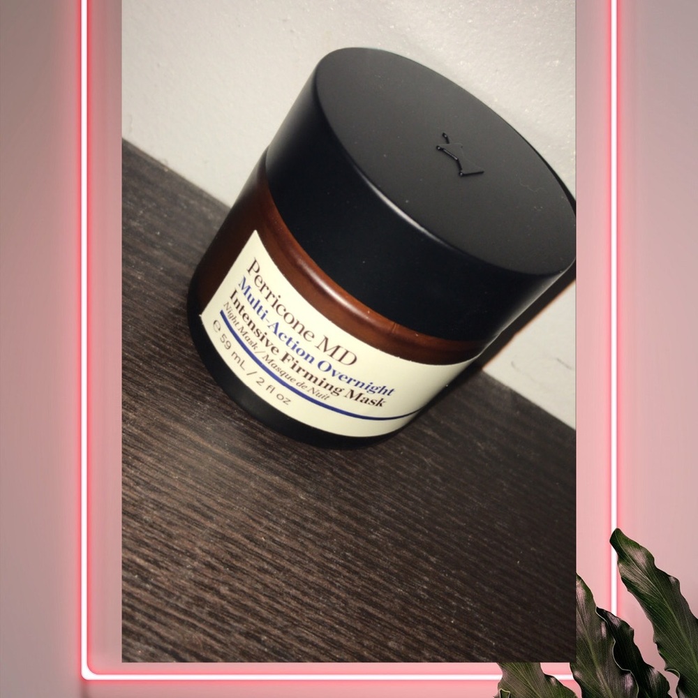 PERRICONE MD MULTI-ACTION OVERNIGHT INTENSIVE MASK